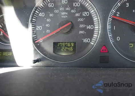 2004 Volvo Xc90 T6 from USA, damaged, VIN YV1CZ91H941122717